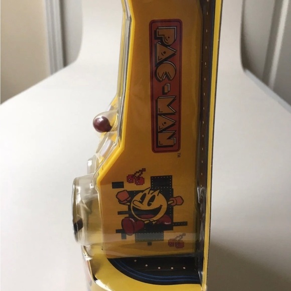 Vintage Pac-Man game. New. Sealed - Picture 7 of 8